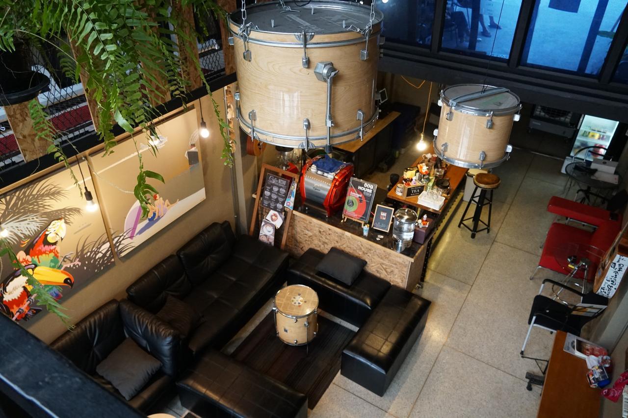 Club76 Bunk Bed. (Adults Only) Hotel Chiang Mai Buitenkant foto